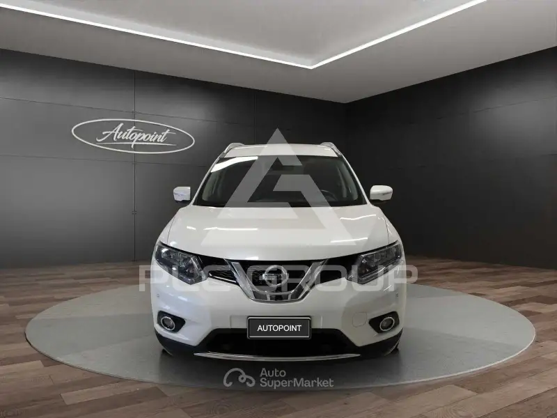 2017 Nissan X-TRAIL