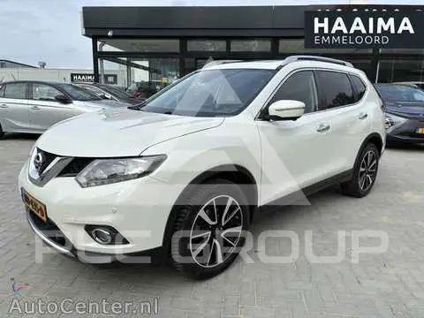 2017 Nissan X-TRAIL