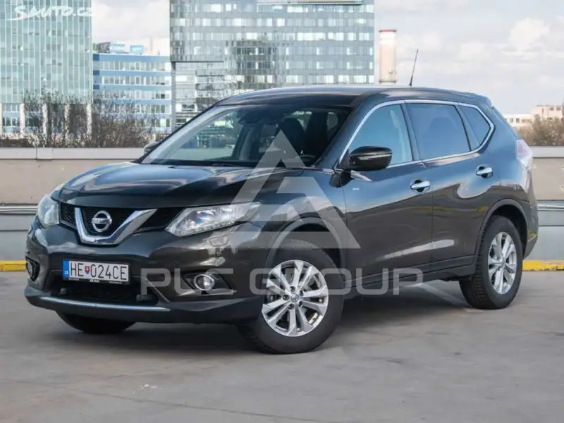 2017 Nissan X-TRAIL