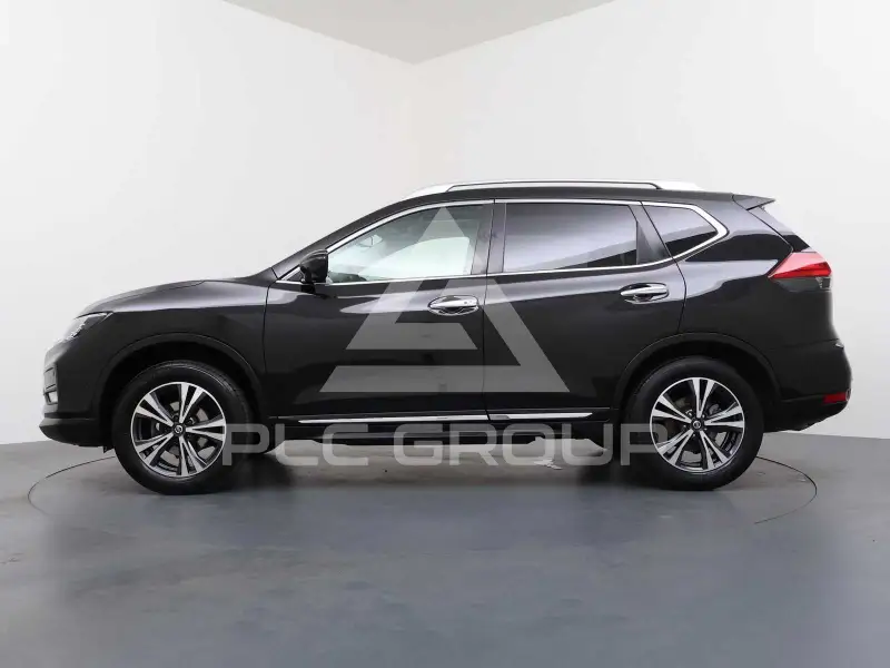 2017 Nissan X-TRAIL