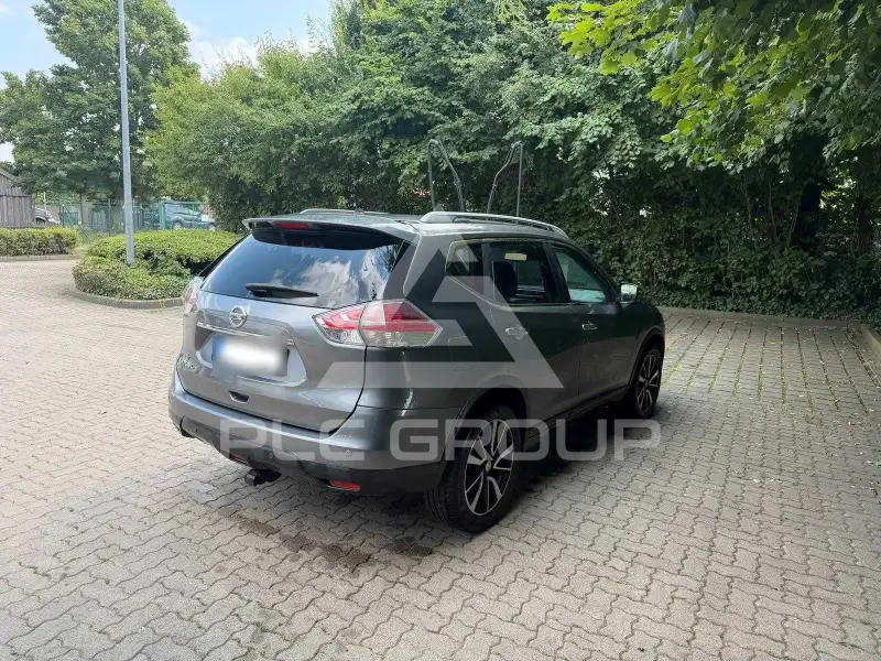 2017 Nissan X-TRAIL