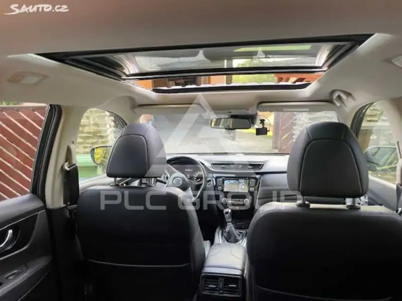 2017 Nissan X-TRAIL