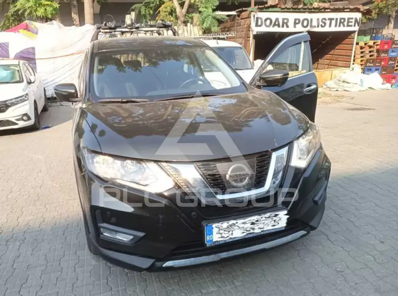2017 Nissan X-TRAIL