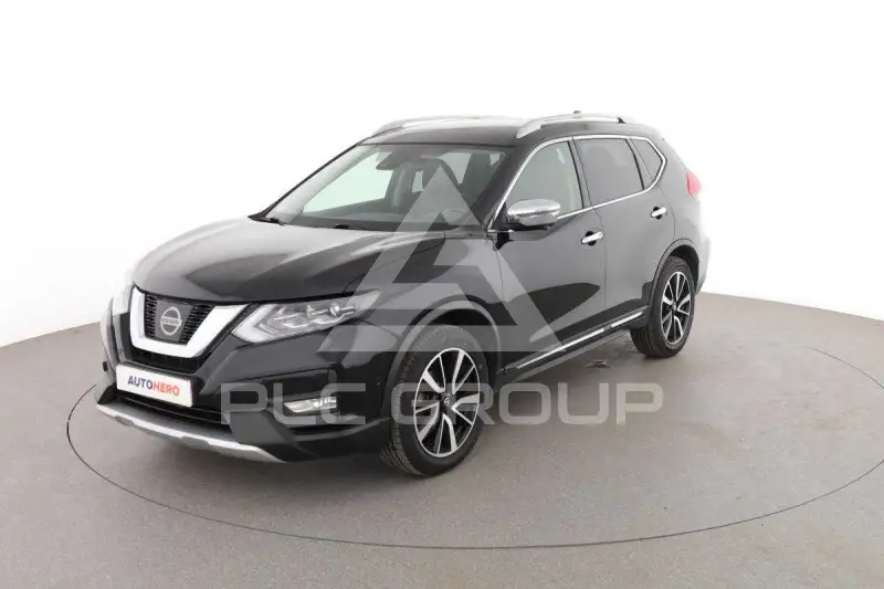 2017 Nissan X-TRAIL