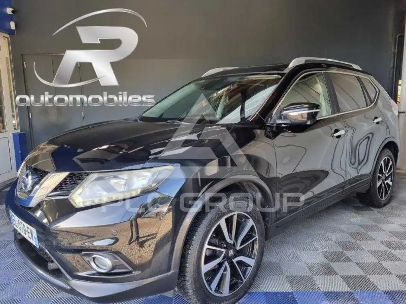 2017 Nissan X-TRAIL