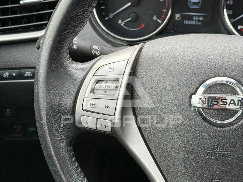2017 Nissan X-TRAIL
