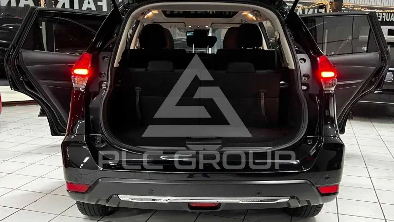 2017 Nissan X-TRAIL