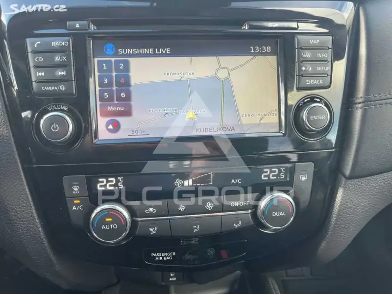 2017 Nissan X-TRAIL