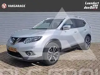 2017 Nissan X-TRAIL