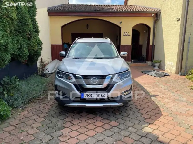 2017 Nissan X-TRAIL