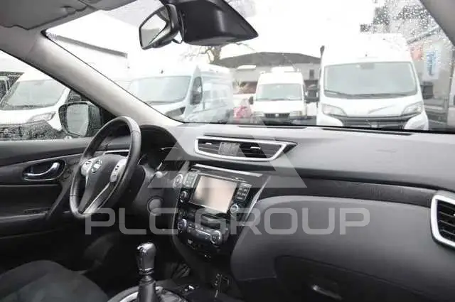 2017 Nissan X-TRAIL