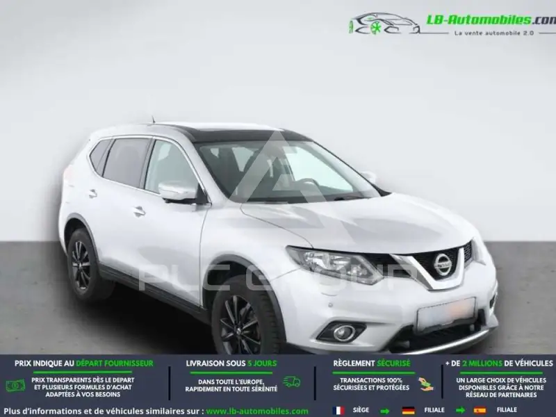 2017 Nissan X-TRAIL