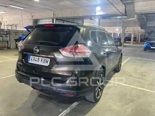 2017 Nissan X-TRAIL