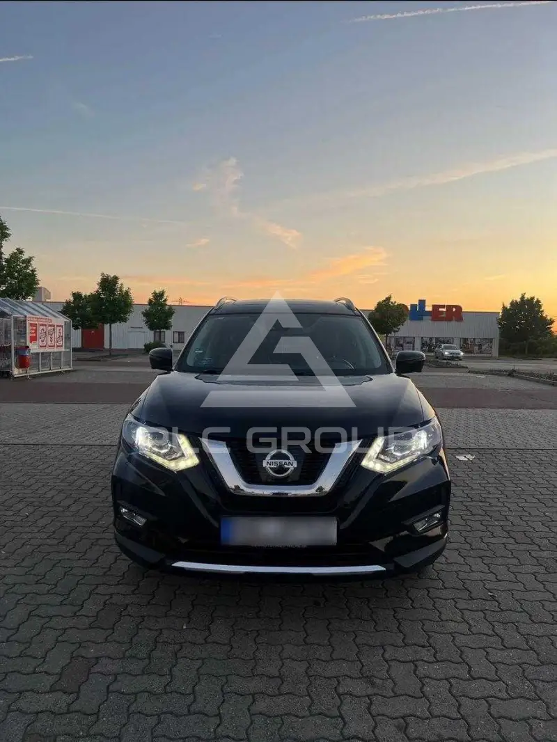 2017 Nissan X-TRAIL
