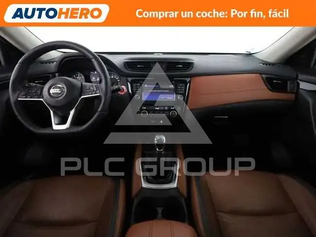 2017 Nissan X-TRAIL