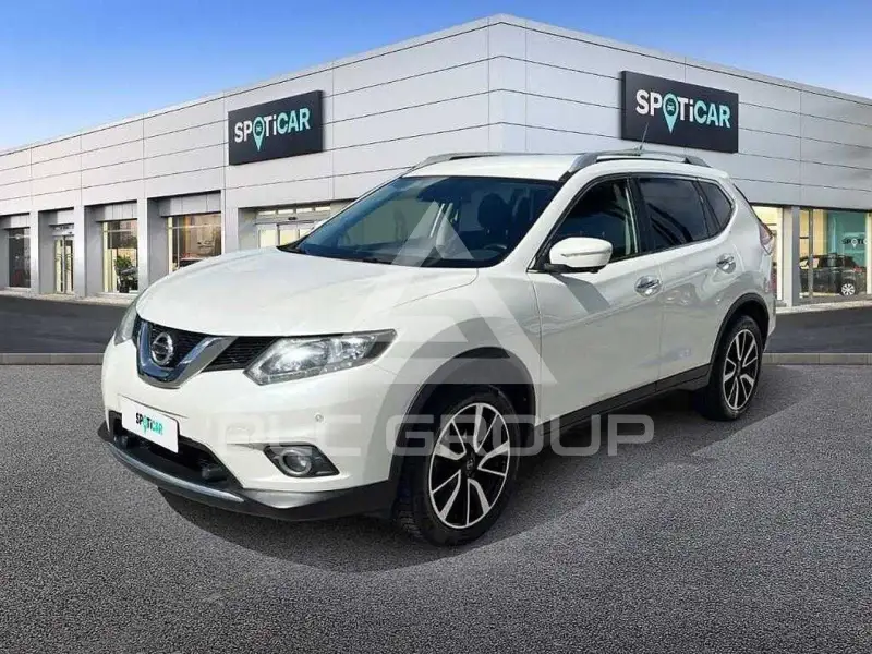2017 Nissan X-TRAIL