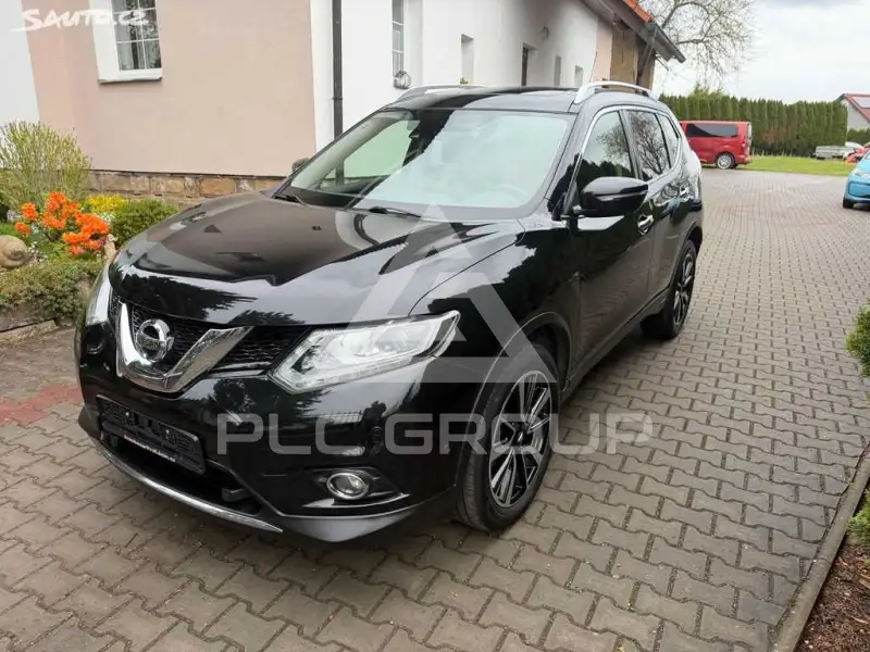 2017 Nissan X-TRAIL