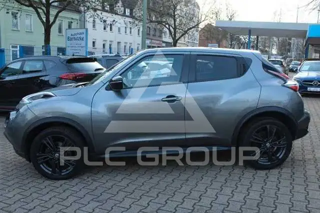 2017 Nissan Juke