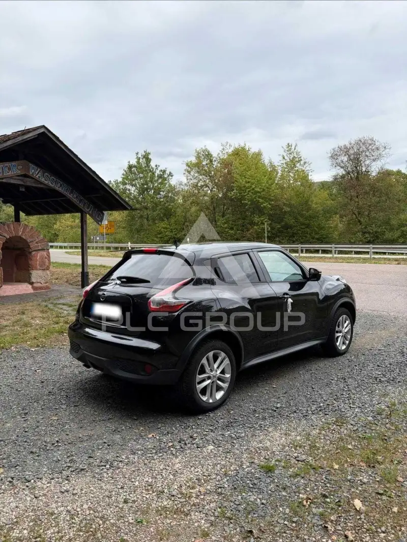 2017 Nissan Juke