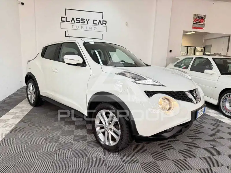 2017 Nissan Juke