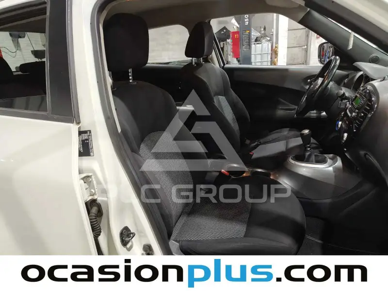 2017 Nissan Juke