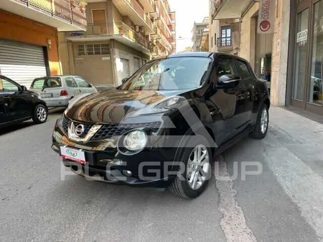2017 Nissan Juke