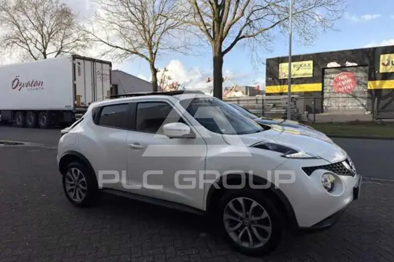 2017 Nissan Juke