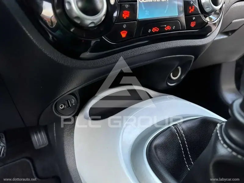 2017 Nissan Juke