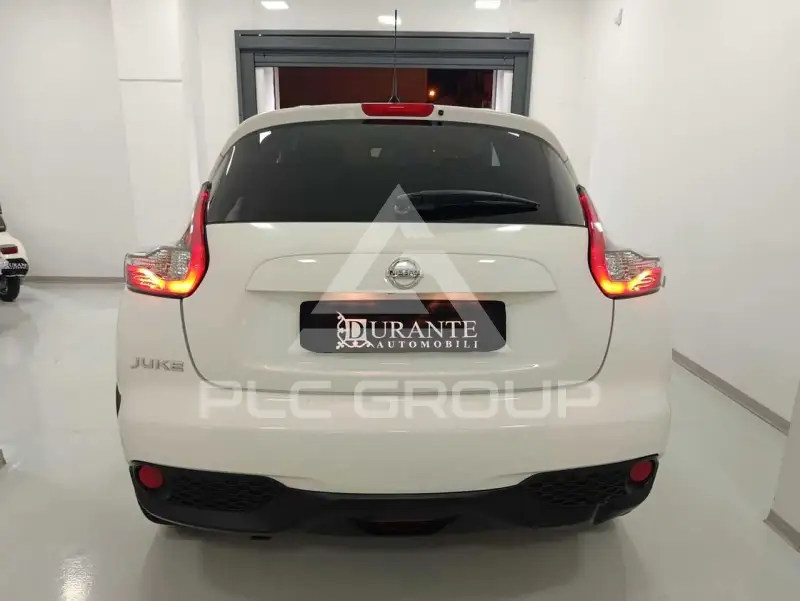 2017 Nissan Juke