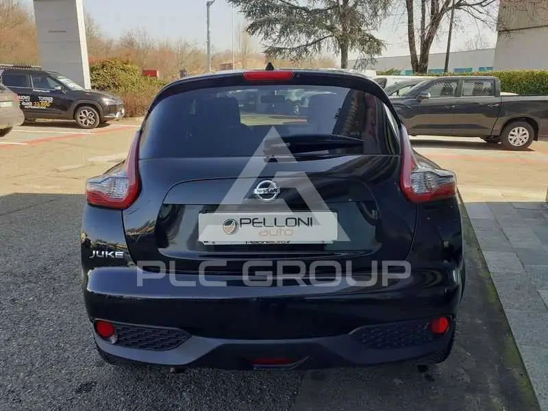 2017 Nissan Juke