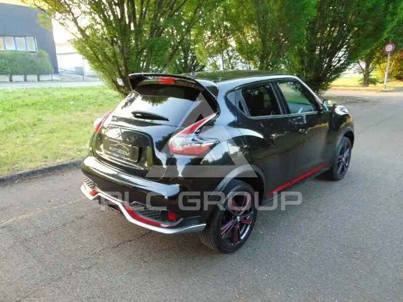 2017 Nissan Juke