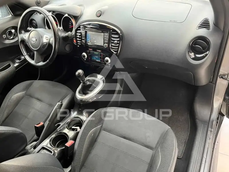 2017 Nissan Juke