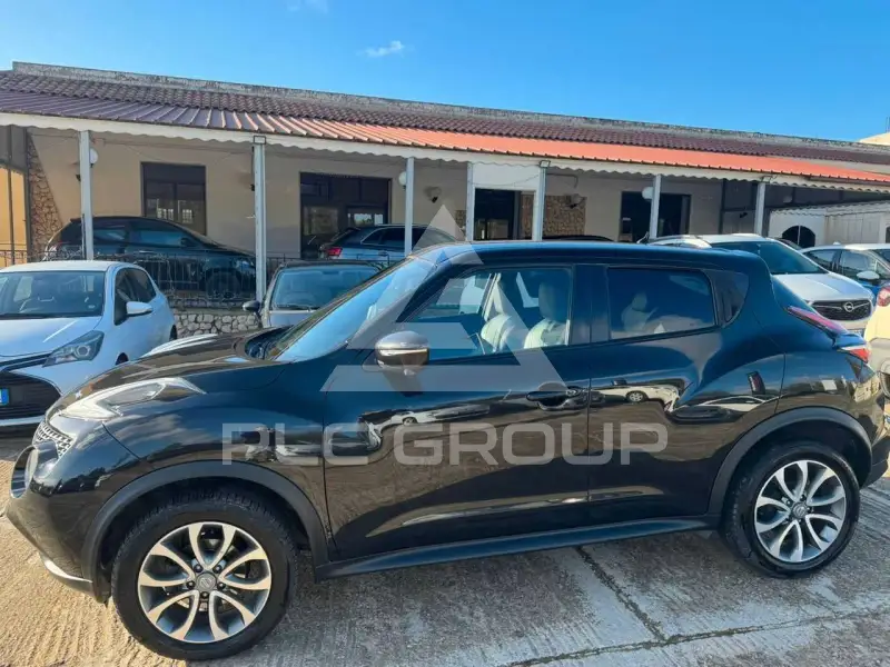 2017 Nissan Juke