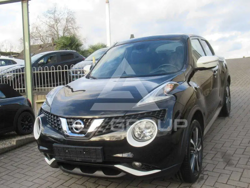 2017 Nissan Juke