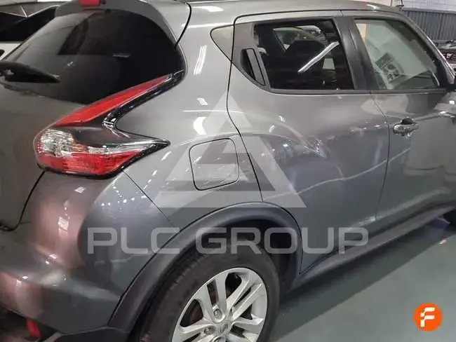 2017 Nissan Juke