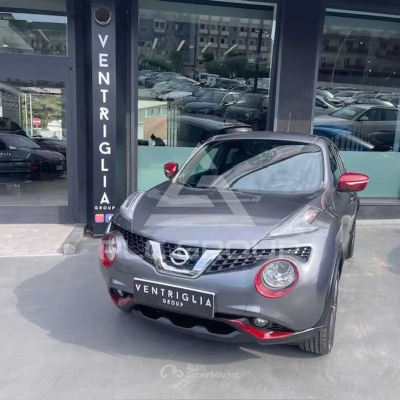 2017 Nissan Juke