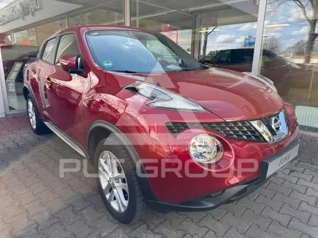 2017 Nissan Juke