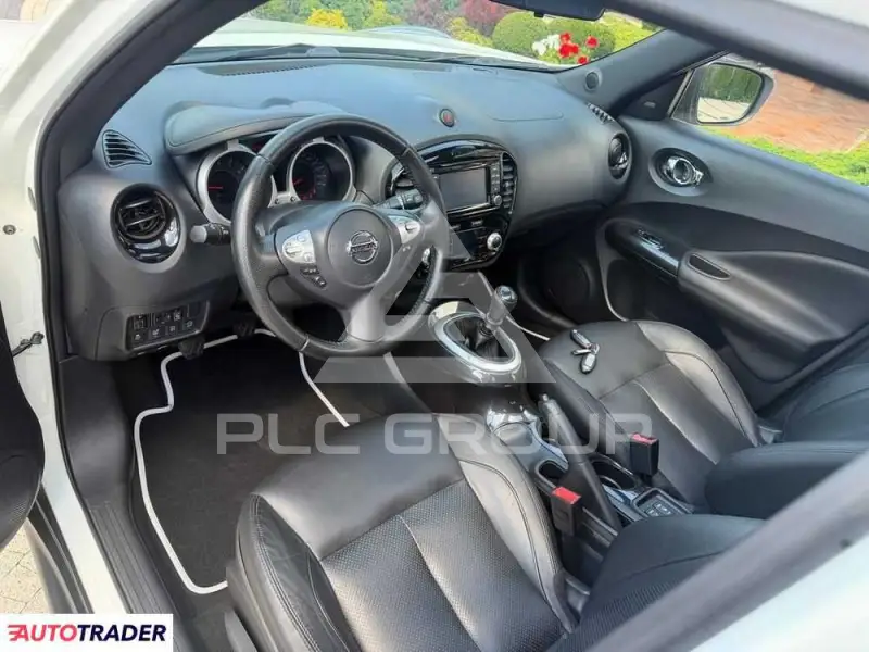 2017 Nissan Juke
