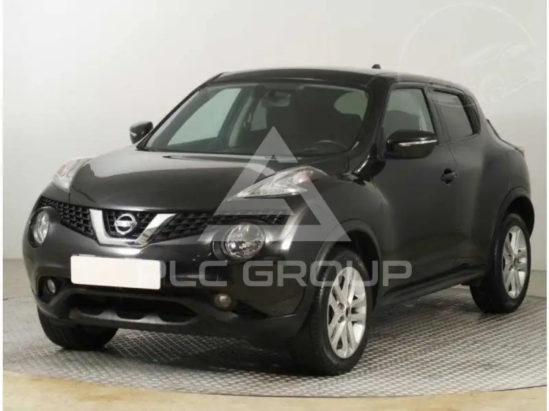 2017 Nissan Juke