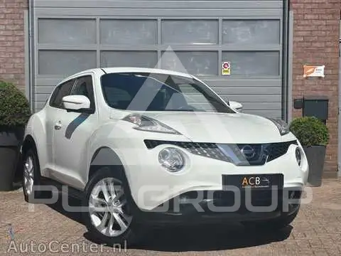 2017 Nissan Juke