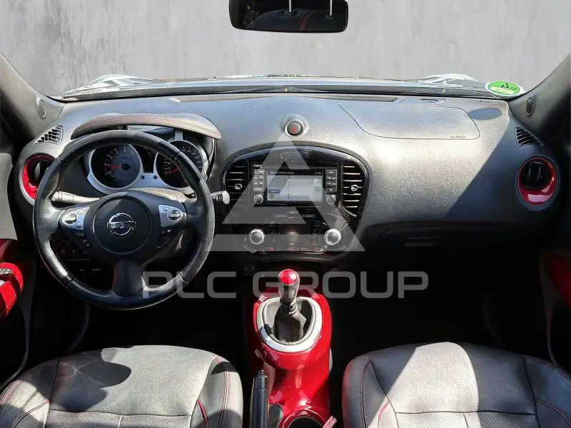 2017 Nissan Juke