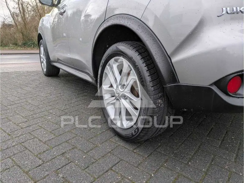 2017 Nissan Juke