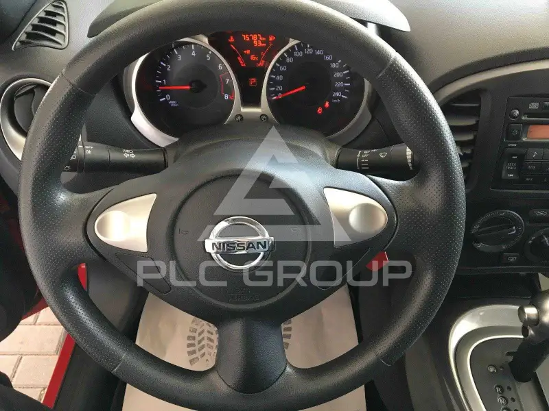 2017 Nissan Juke