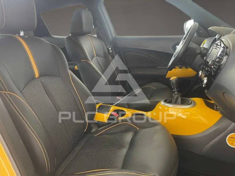 2017 Nissan Juke