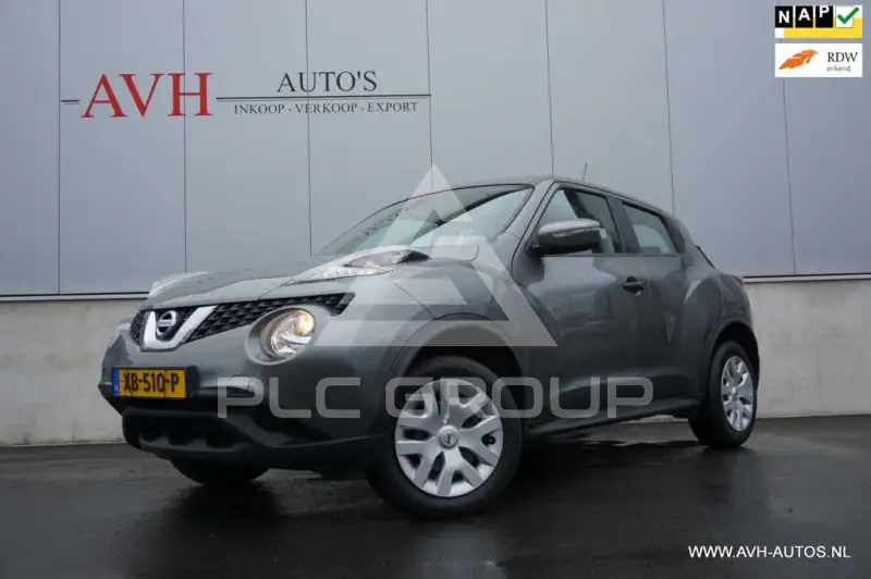 2017 Nissan Juke