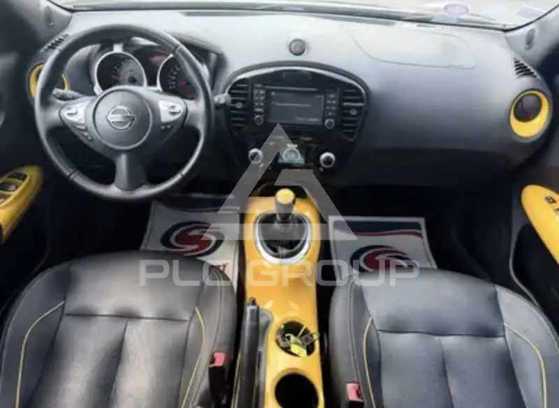 2017 Nissan Juke