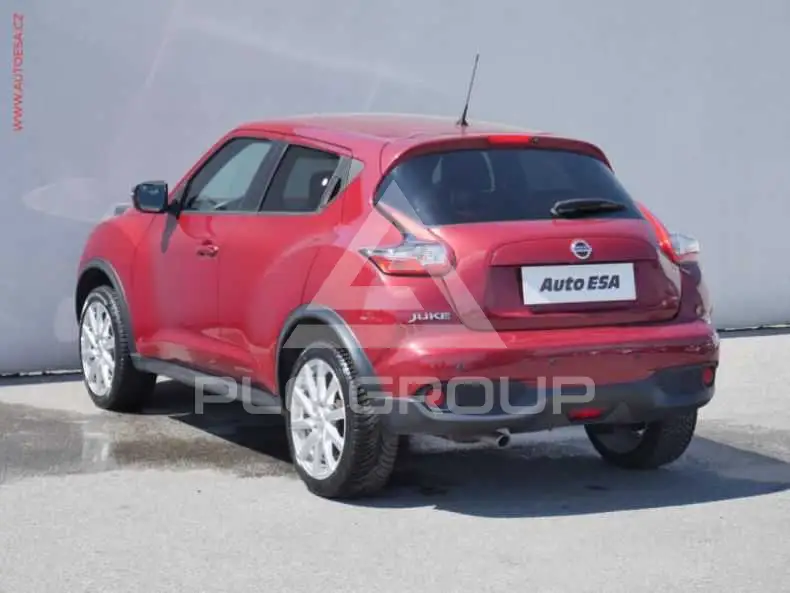 2017 Nissan Juke