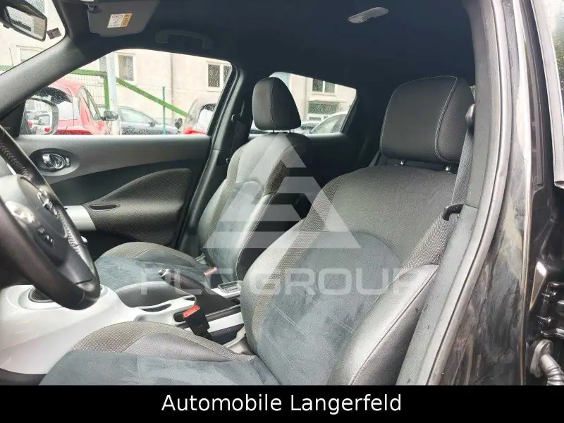 2017 Nissan Juke