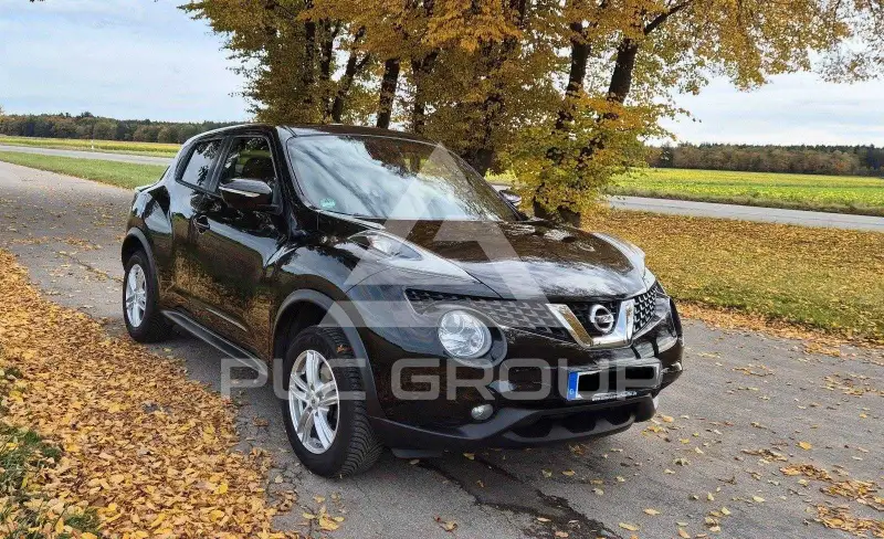 2017 Nissan Juke