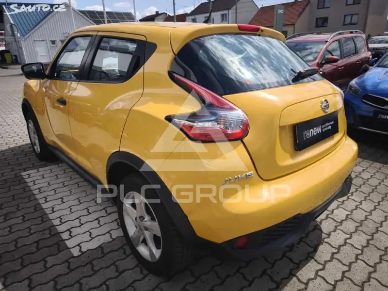 2017 Nissan Juke